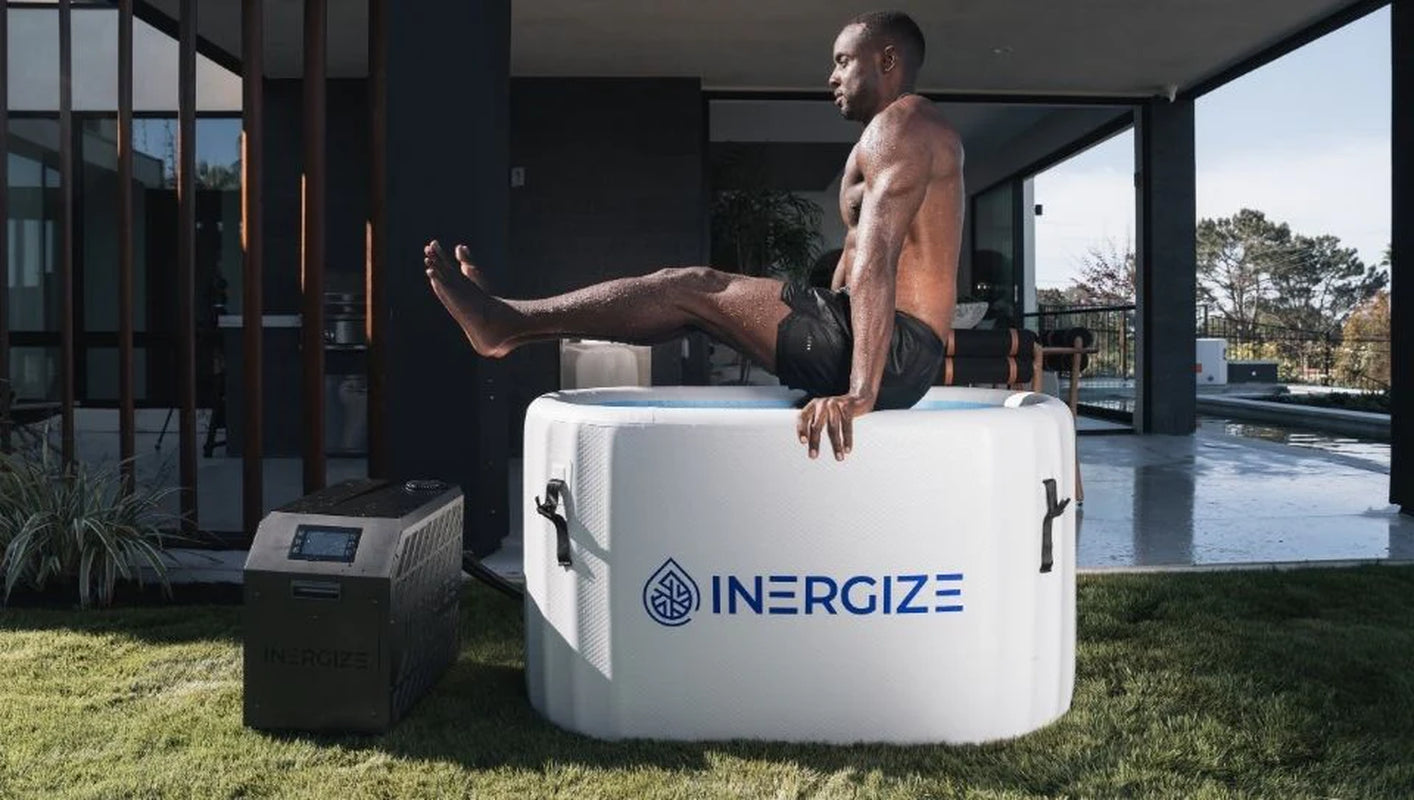 Inergize Cold Plunge: Elite Tub